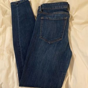 Gap skinny jeans